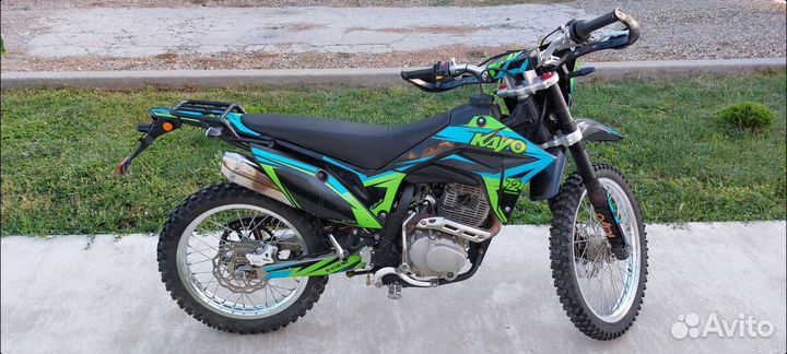 Kayo t2 enduro