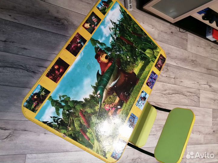 Складной стол