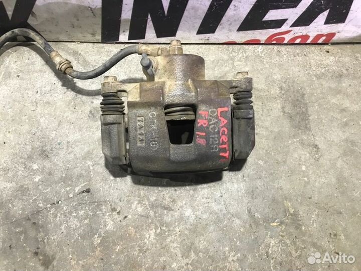 Суппорт тормозной передний правый Chevrolet