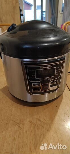 Мультиварка redmond rmc-m10