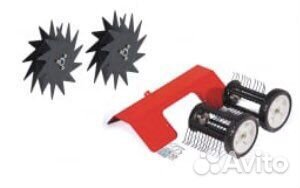 Культиватор Mantis/допоборудование