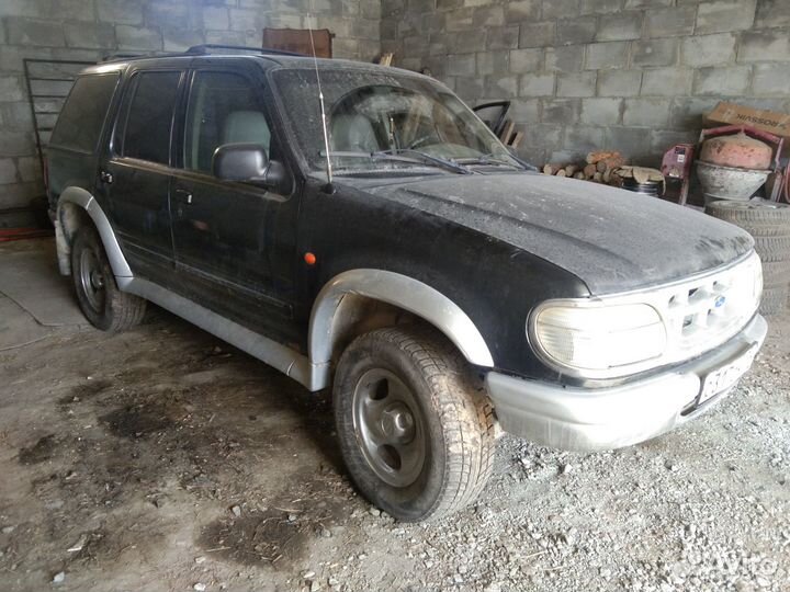 Кузов по частям ford explorer EX 1995 г.в