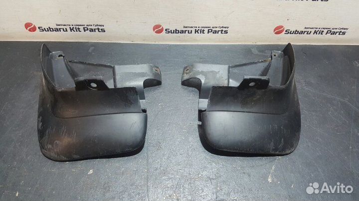 Брызговик задний Subaru Forester SG5 EJ205 04