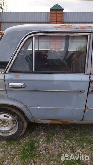 Двери ваз 2106