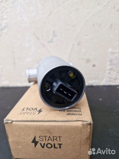 Gрегулятор холостого хода для а/м газ/уаз с дв. зм