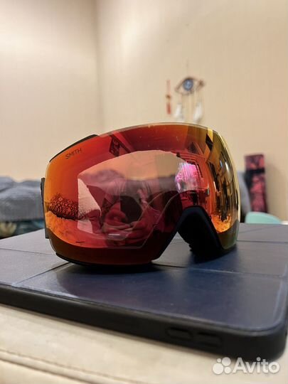 Горнолыжная маска smith io mag