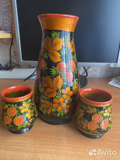 Хохлома СССР