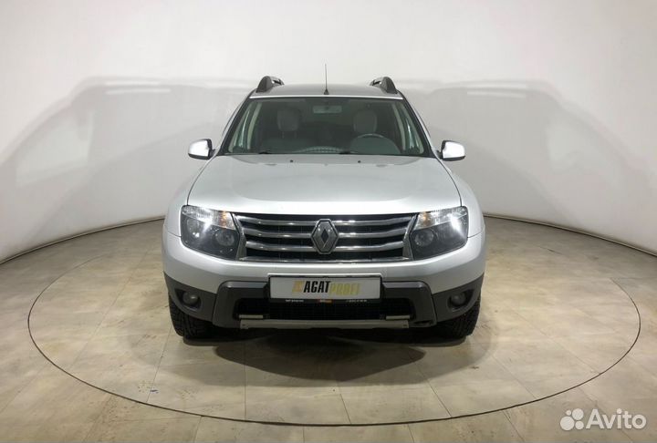 Renault Duster 2.0 AT, 2014, 165 000 км