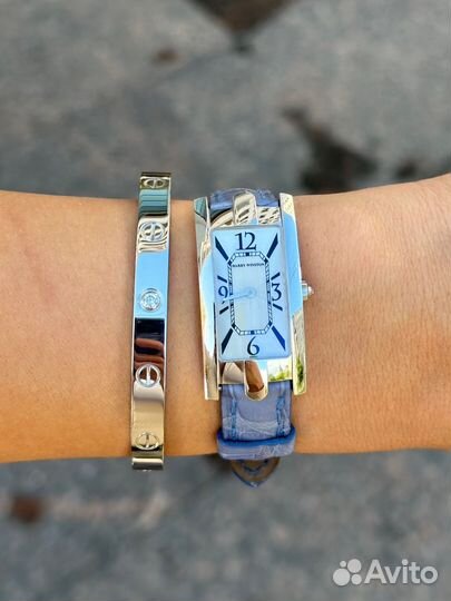 Часы Harry Winston Avenue