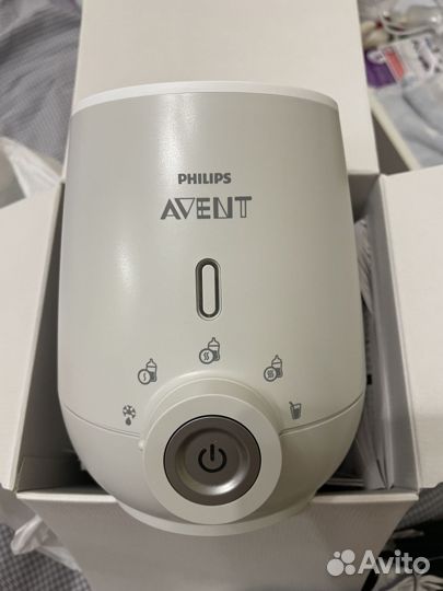 Подогреватель бутылочек Philips Avent