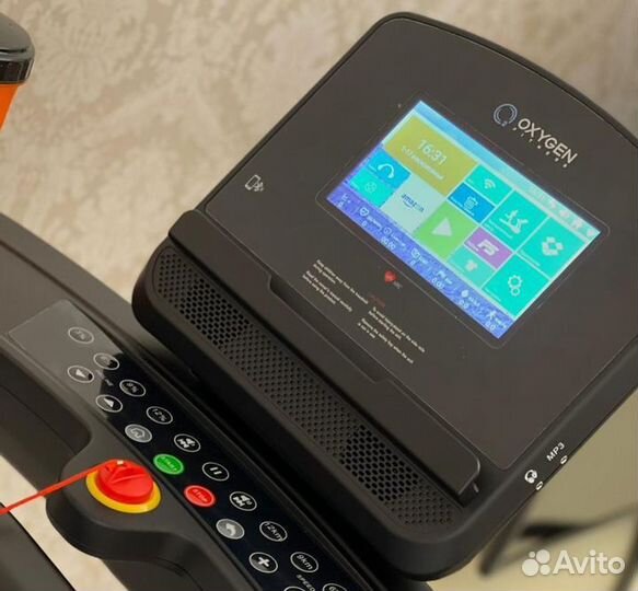 Беговая дорожка