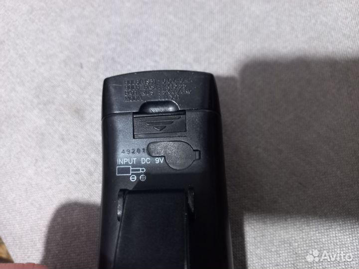 Велофонарь sigma