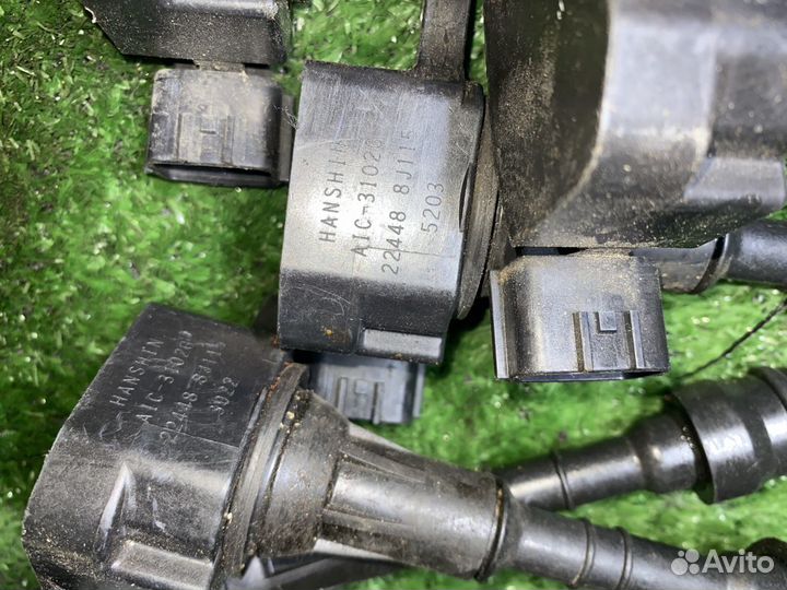 Катушка зажигания VQ35DE Nissan Murano PNZ50 22448