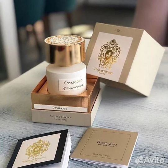 Tiziana Terenzi cassiopea