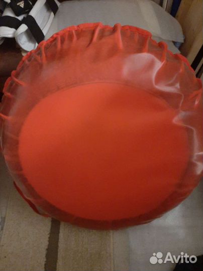 Тюбинг ватрушка макдональдс