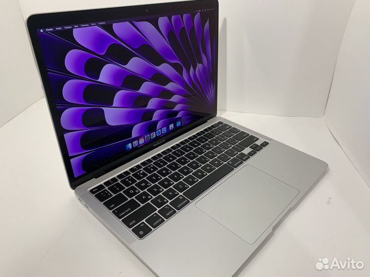 Macbook Air 13 2020 m1 8gb 256gb