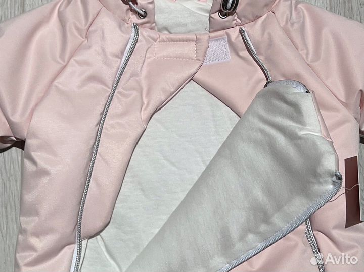 Конверт для новорожденного демисезонный