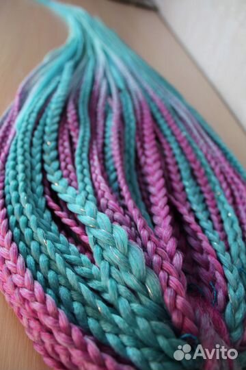 Новый комплект DE кос