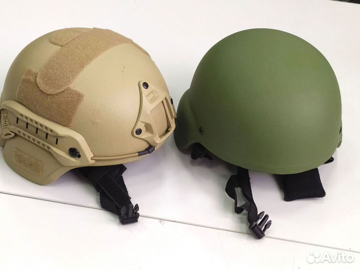Тактический шлем