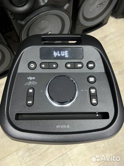 Колонка vipe x5