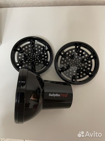 Фен щетка babyliss pro