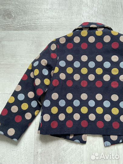 Пиджак (жакет) to be too (Италия) 5-6 лет