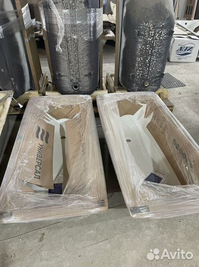 Ванны чугунные для всех