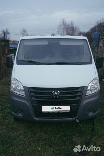 ГАЗ ГАЗель Next 2.8 МТ, 2020, 299 000 км