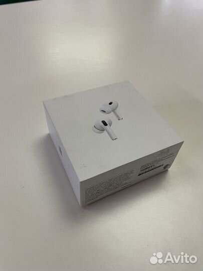Беспроводные наушники apple airpods pro 2