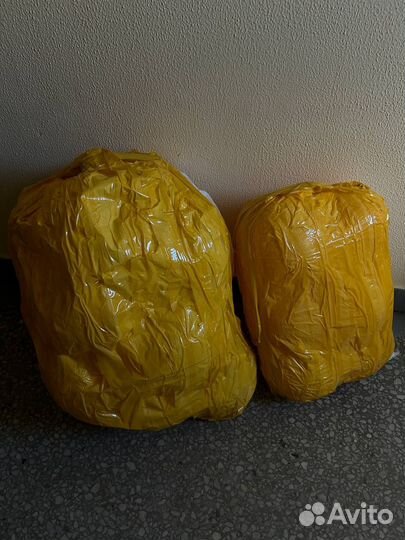 Забытые мешки Карго