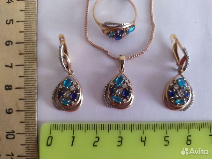Серебряные украшения