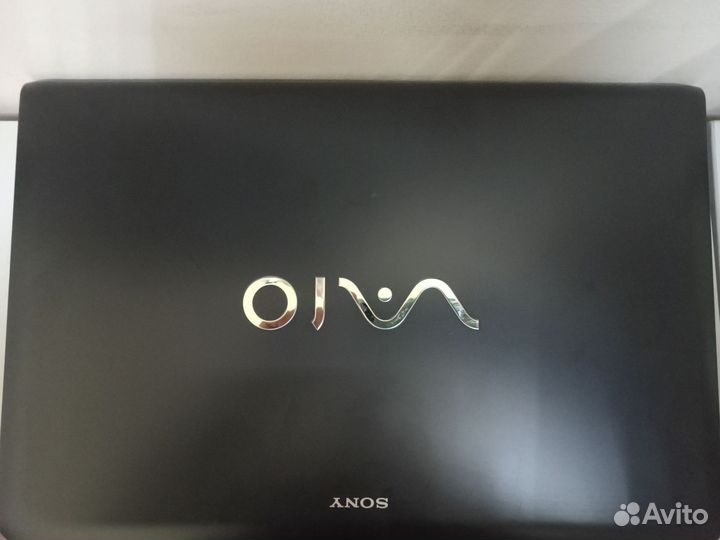 Ноутбук Sony Vaio 17''