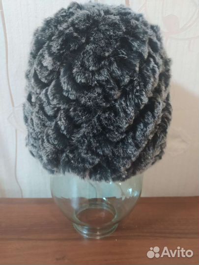 Шапка женская