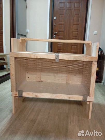 Брудер для цыплят