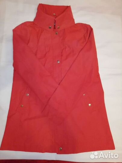 Плащ тренч женский