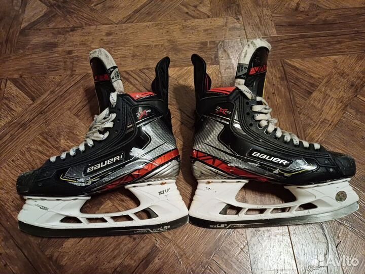 Хоккейные коньки bauer 2х pro размер 6 Fit2