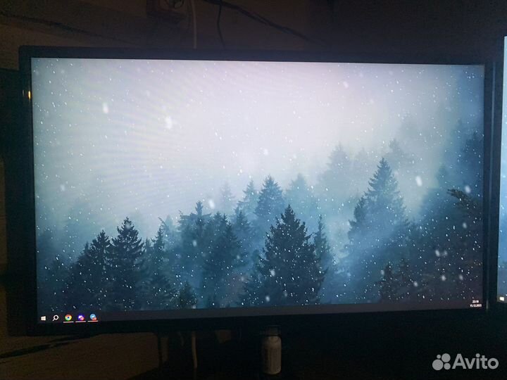 Монитор 27 дюймов