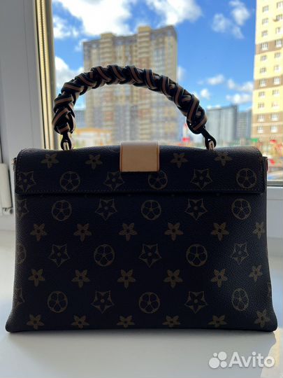 Сумка натуральная кожа