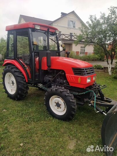 Трактор DONGFENG DF-404, 2013