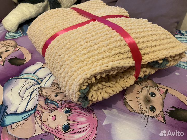 Детское одеяло