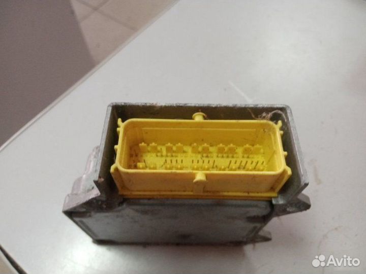 Блок управления Air Bag Audi A6 C6