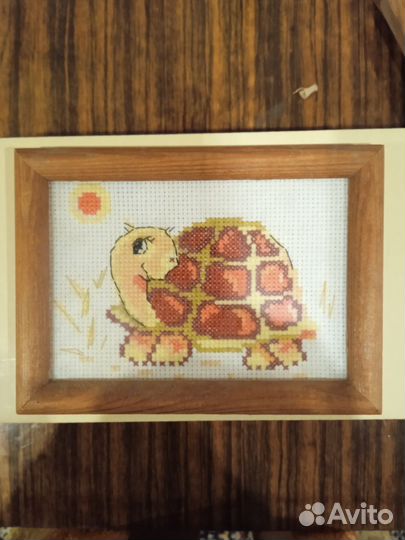 Вышивка крестиком