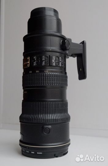 Nikon Nikkor AF-S 70-200 mm f/2.8G IF-ED VR