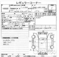 Подрулевой переключатель дворников Toyota Corolla