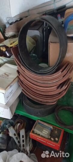 Тормозные колодки