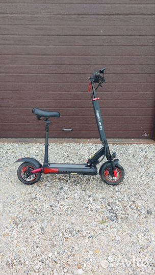 Электросамокат kugoo m4 pro 13ah 2023