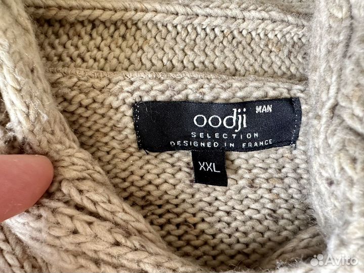 Свитер Oodji