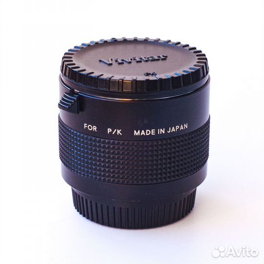 Телеконвертер Vivitar для объективов Pentax PK