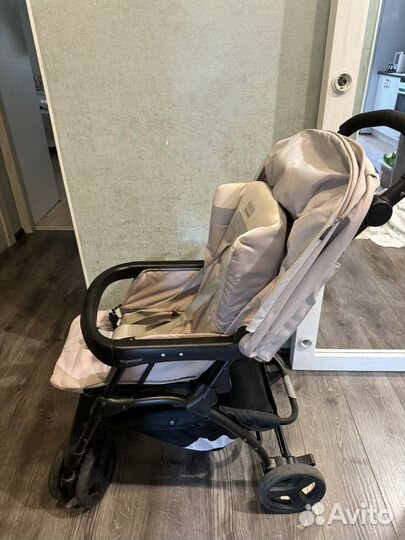 Прогулочная коляска inglesina espresso