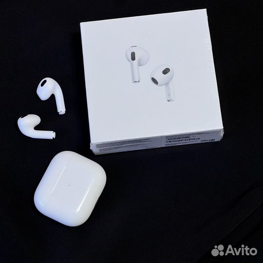 Airpods 3, Airpods pro